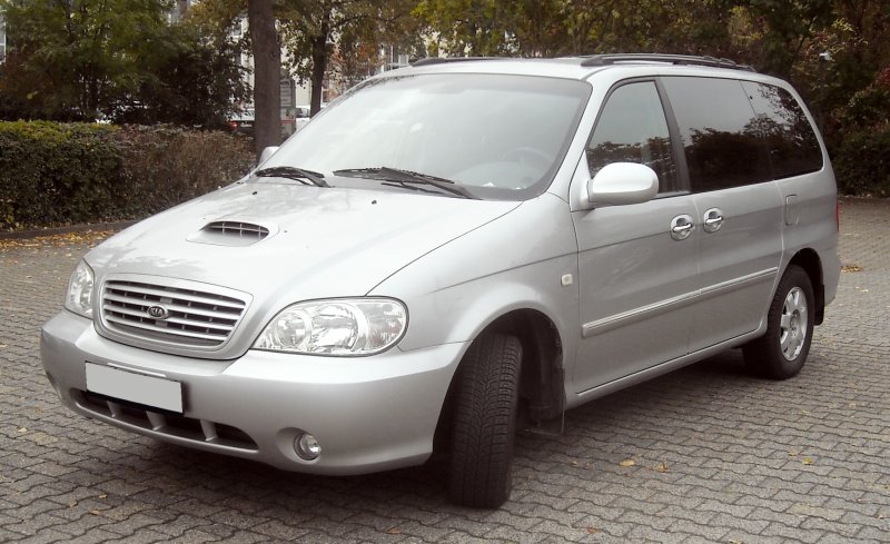Киа Карнивал 5463040250