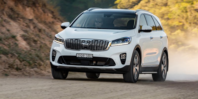 Kia Sorento 2020