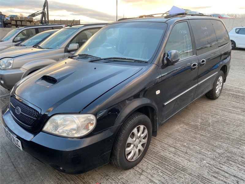 Киа Карнивал 2001