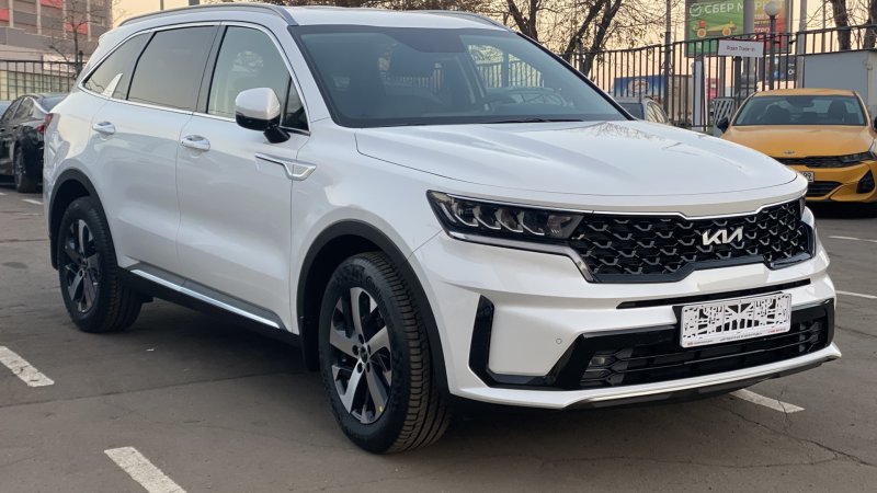 Sorento Luxe 2022