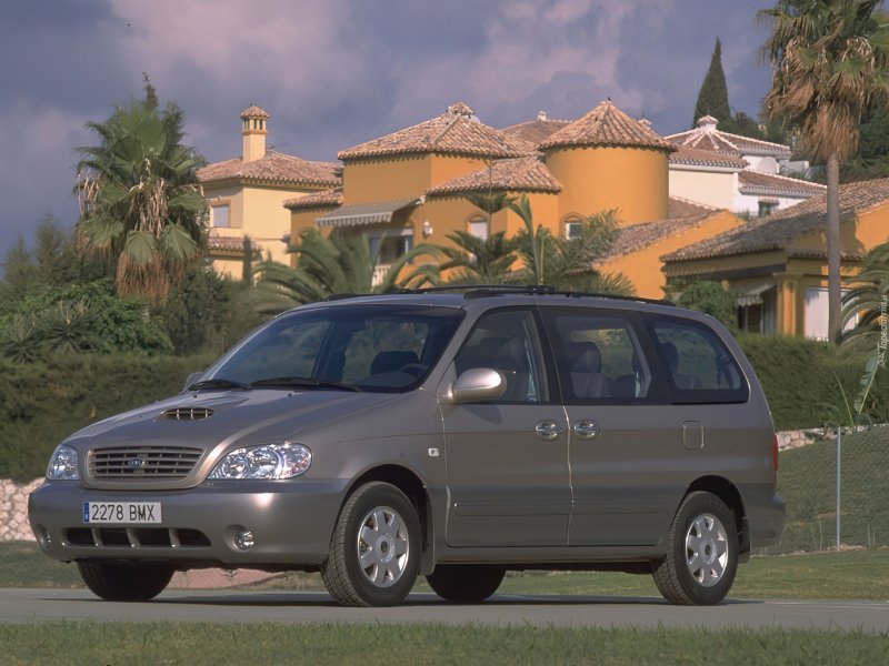 Kia Carnival 1999-2005