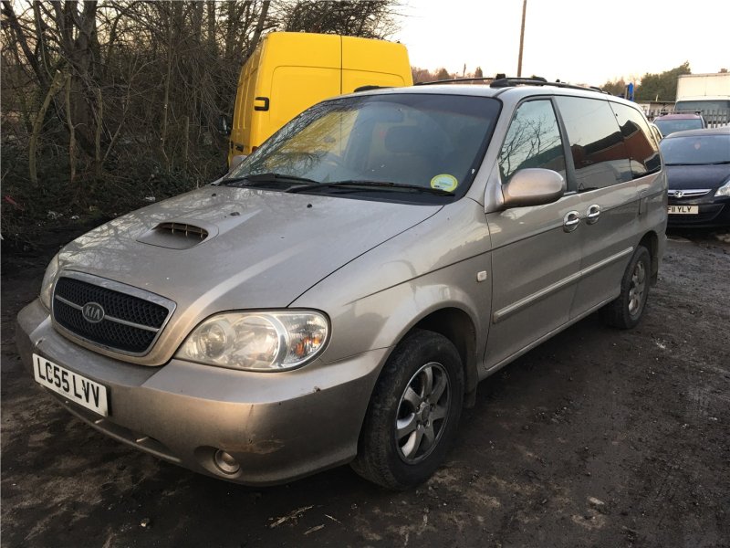 Kia Carnival 1995