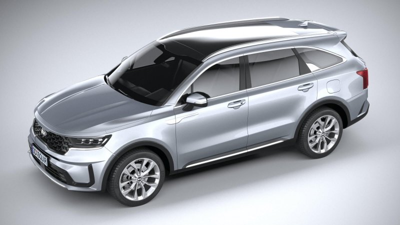 Kia Sorento 2.4