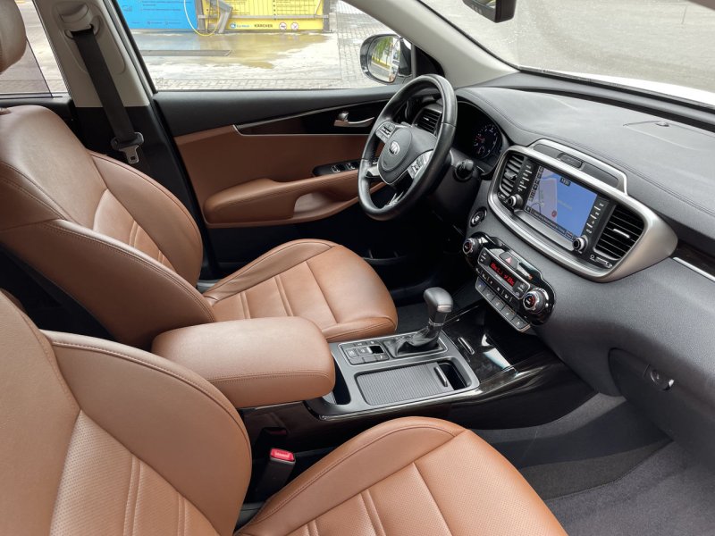 Kia Sorento 2018
