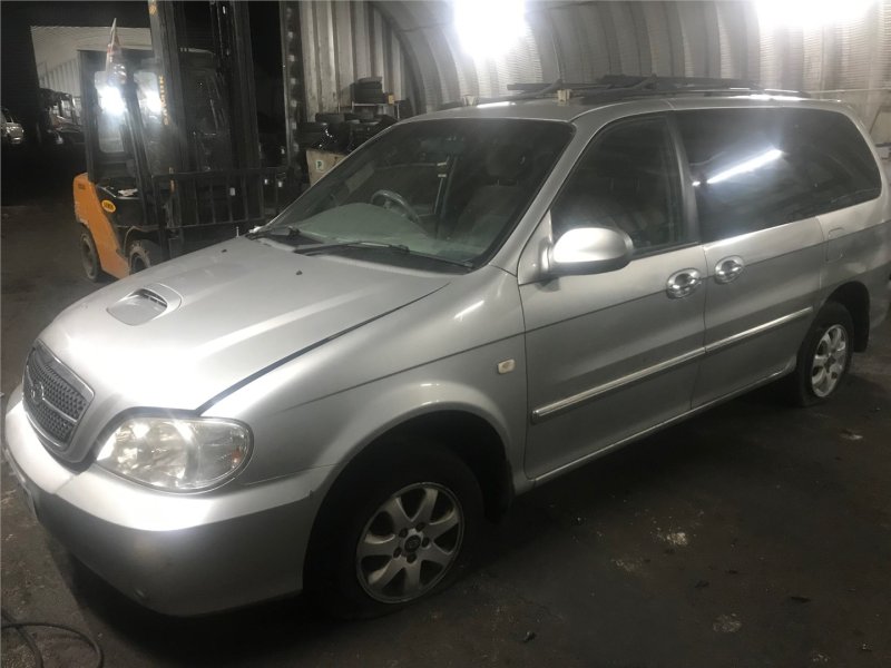 Киа Карнивал 2001г