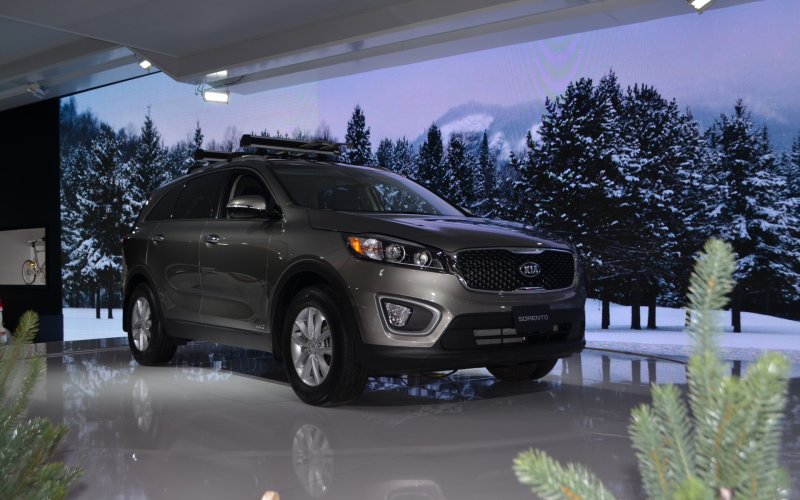 Kia Sorento 2021