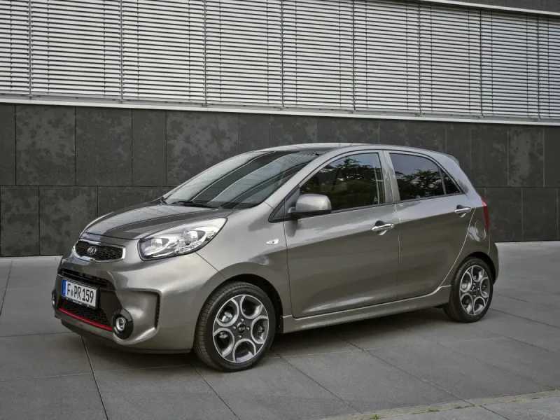 Kia Picanto Sport 2017