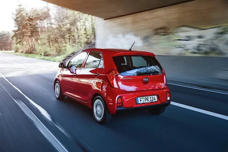 Kia Picanto хэтчбек
