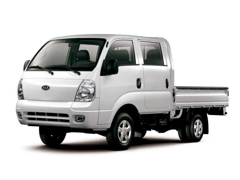 Kia Bongo 2004
