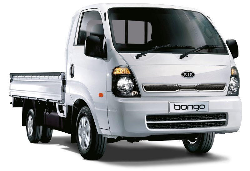 Kia Bongo 2022