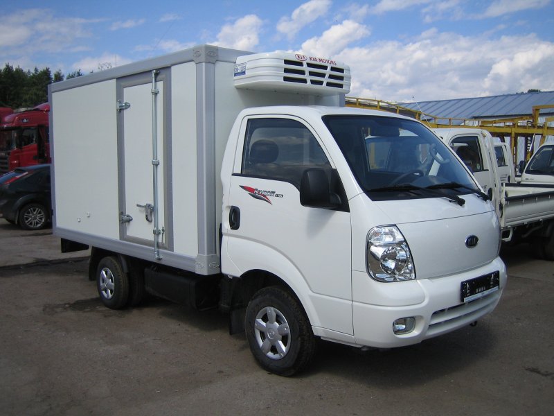 Kia Bongo грузовой