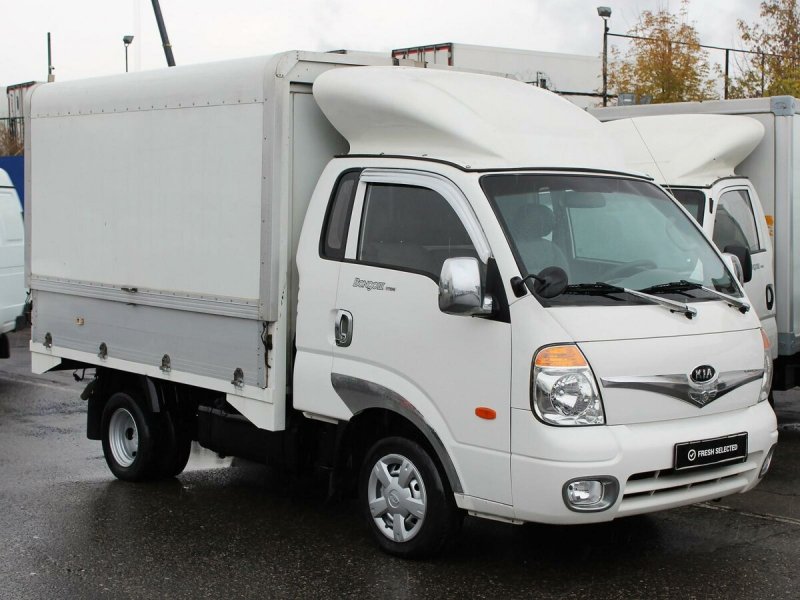Kia Bongo 2