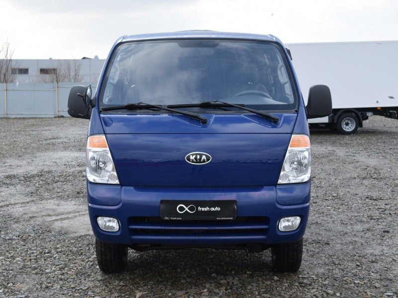 Kia Bongo 3 2010