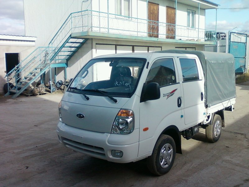 Kia Bongo 3 4wd 2020