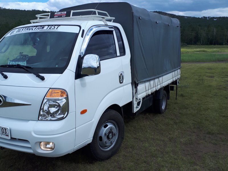 Kia Bongo 3 2008