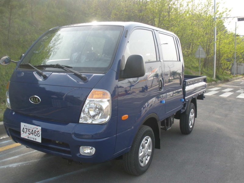 Kia Bongo 2010