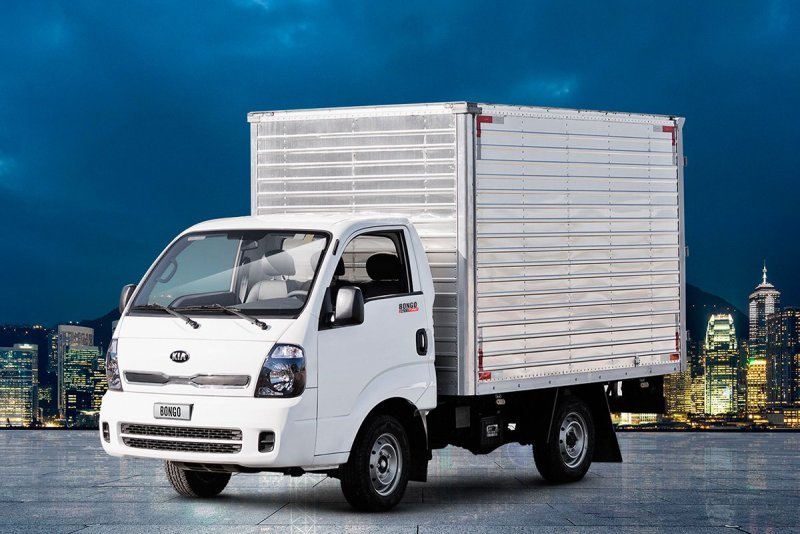 Kia Bongo 2021 цена