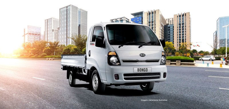 Kia Bongo 2022 NARXLARI