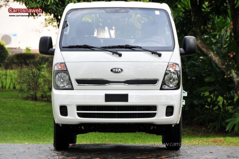 Kia Bongo 3