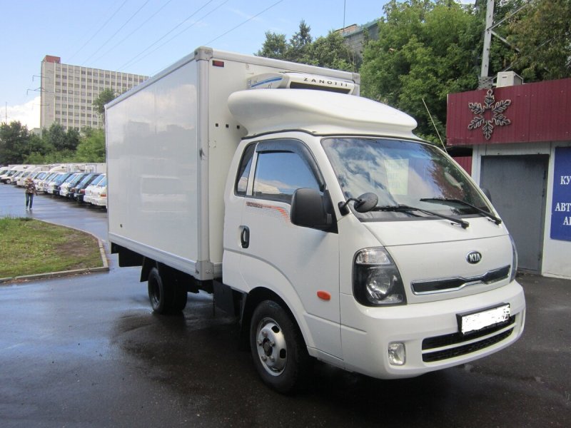 Kia Bongo