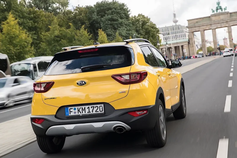 Kia Stonic 2022
