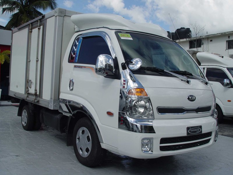 Kia Bongo 3 2021