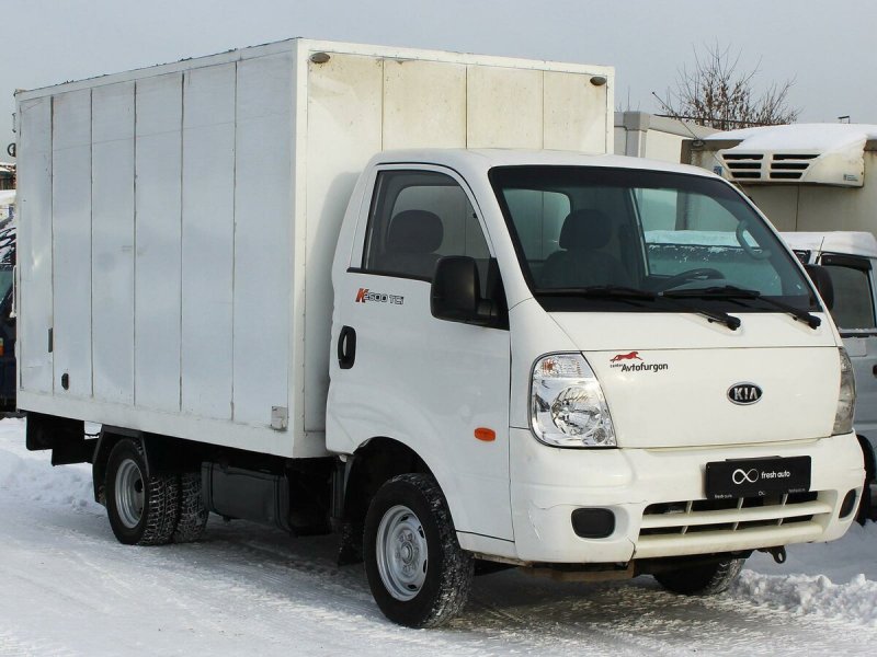 Kia Bongo фургон