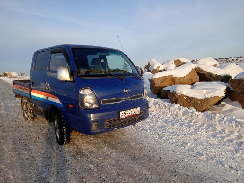 Kia Bongo 2