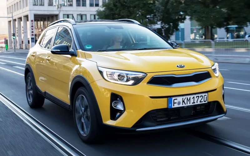 Kia Sonic 2022