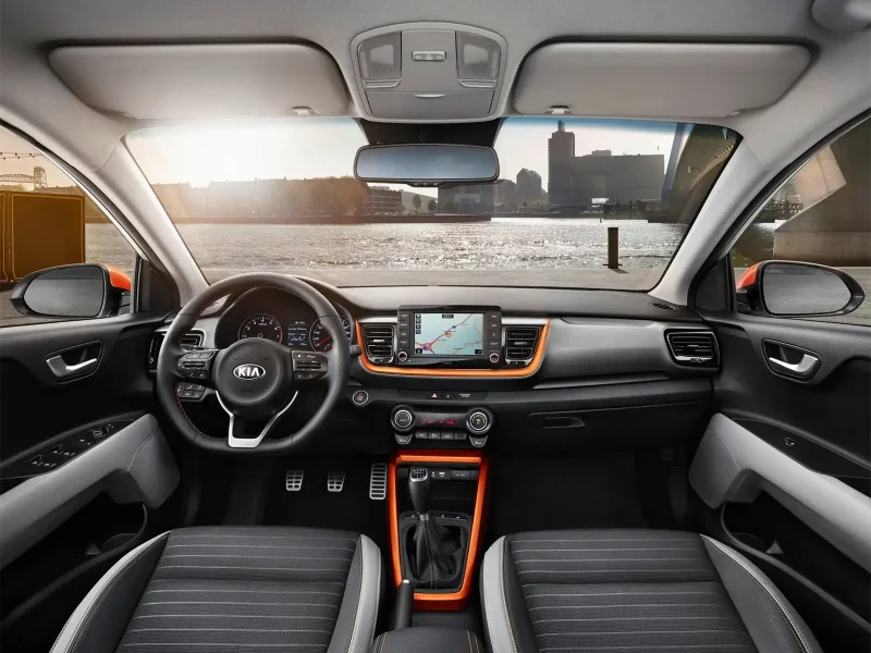 Kia Stonic 2021
