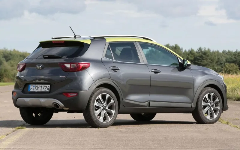 Kia Stonic 2018