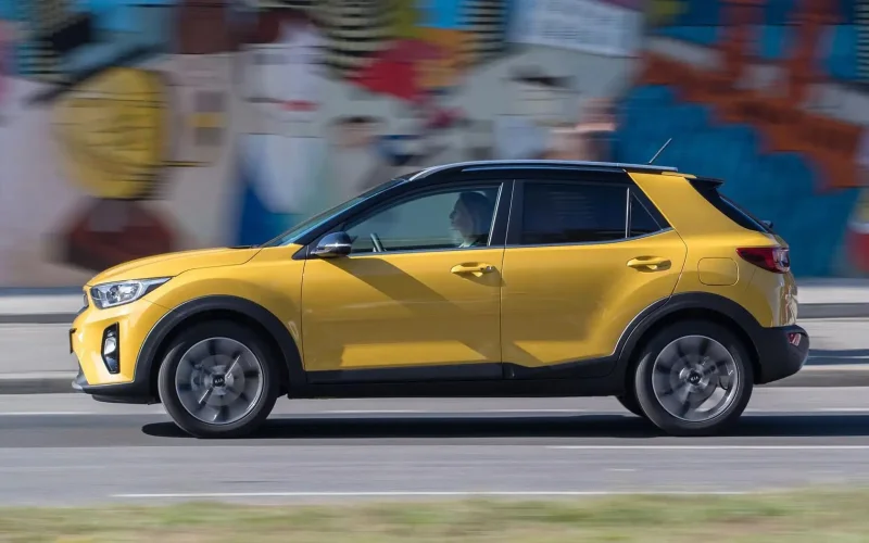 Kia Stonic 2019