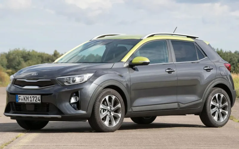 Kia Stonic 2019