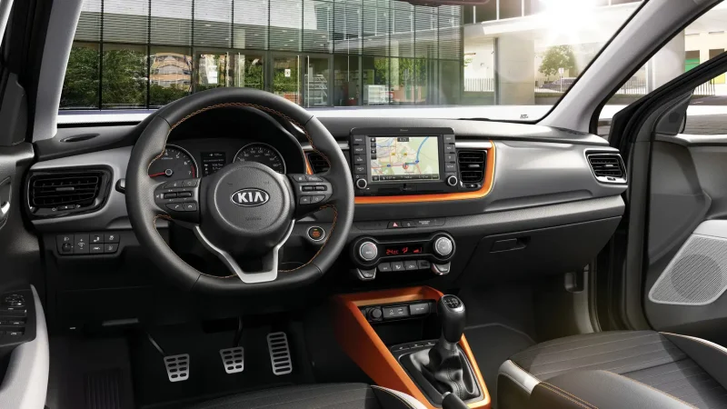 Kia Stonic 2017
