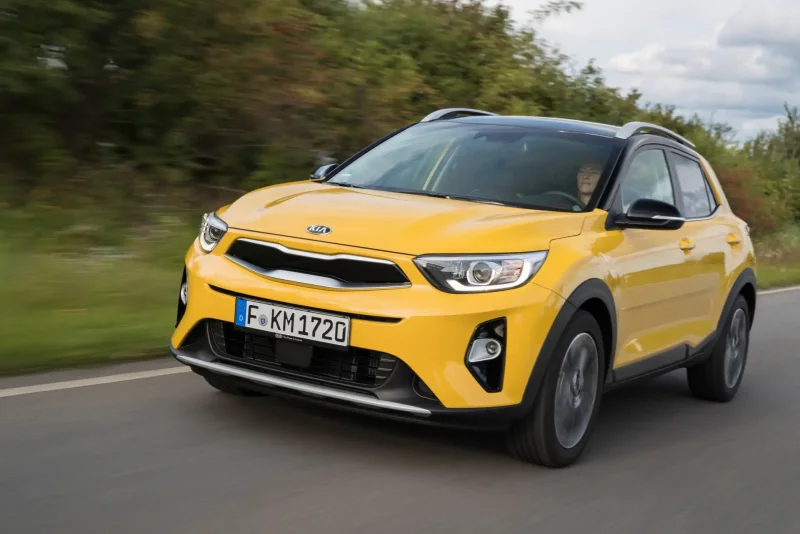 Kia Stonic (YB) 1.0 T-GDI