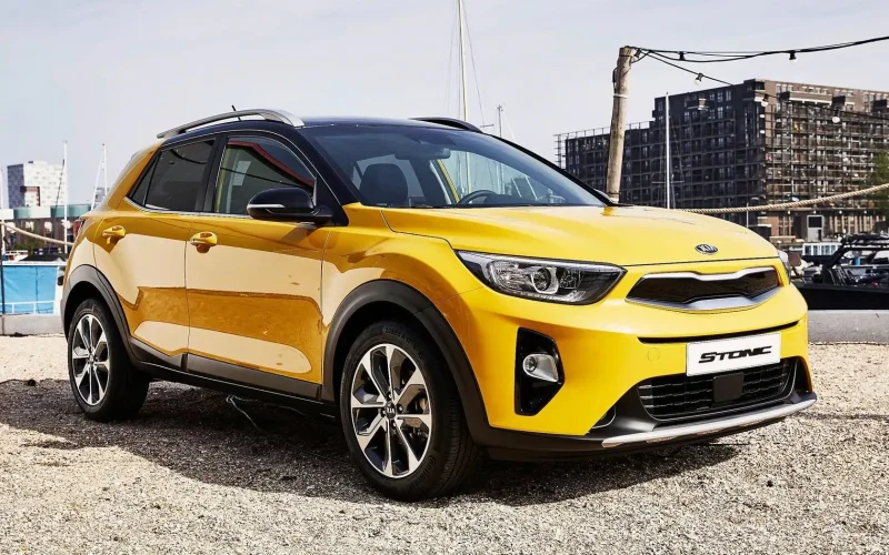 Kia Stonic 2018