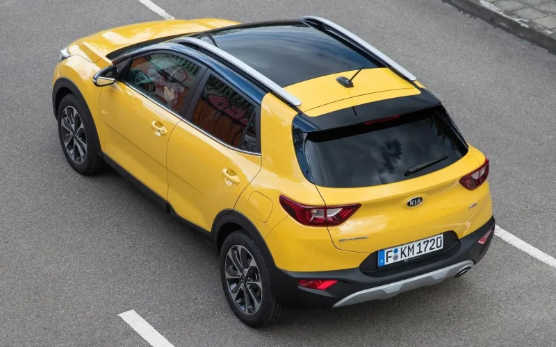 Kia Stonic 2018