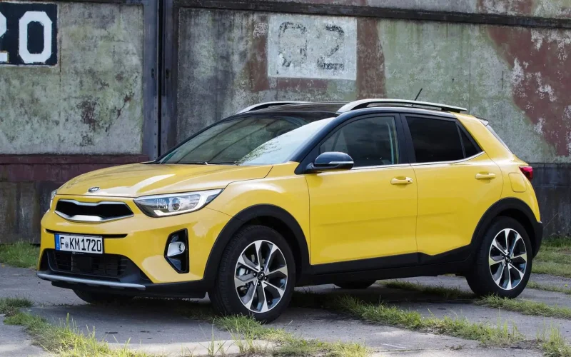 Kia Stonic 2021