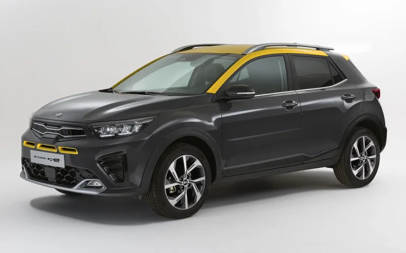 Kia Stonic gt line (2020)