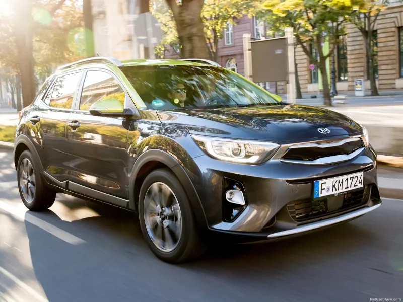 Kia Stonic 2022