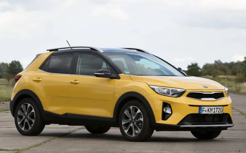 Kia Stonic 2022