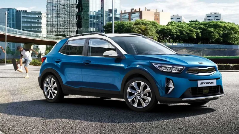 Kia Stonic 2022
