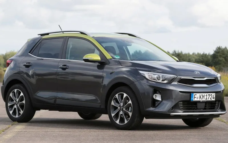 Kia Stonic 2019