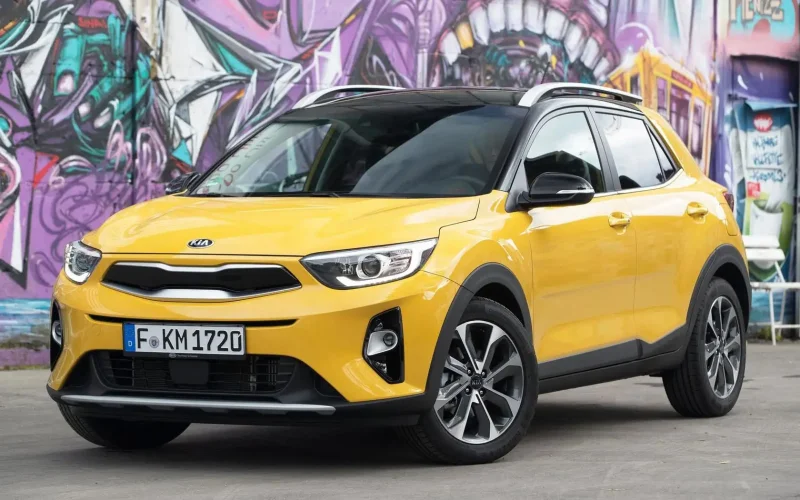 Kia Stonic 2021