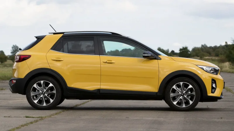 Kia Stonic 2018
