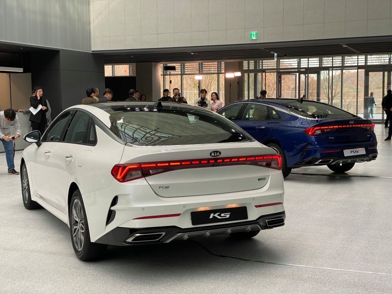 Kia Optima k5