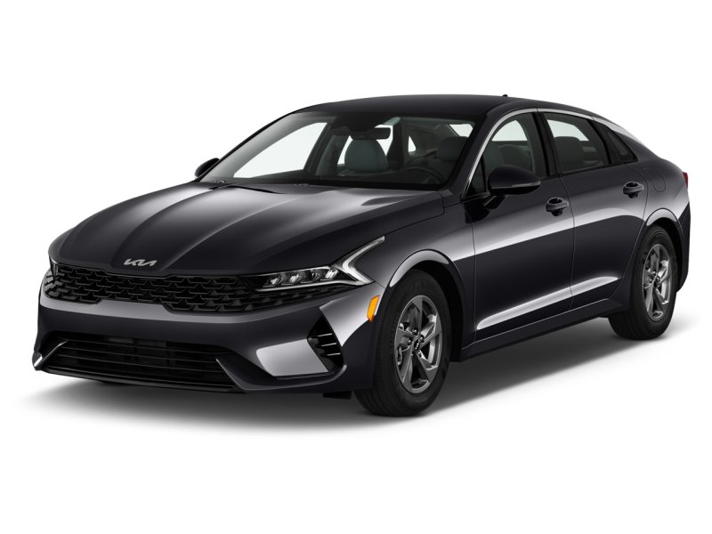 Kia k5 2022