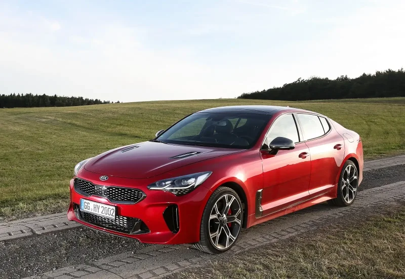 Kia Stinger gt