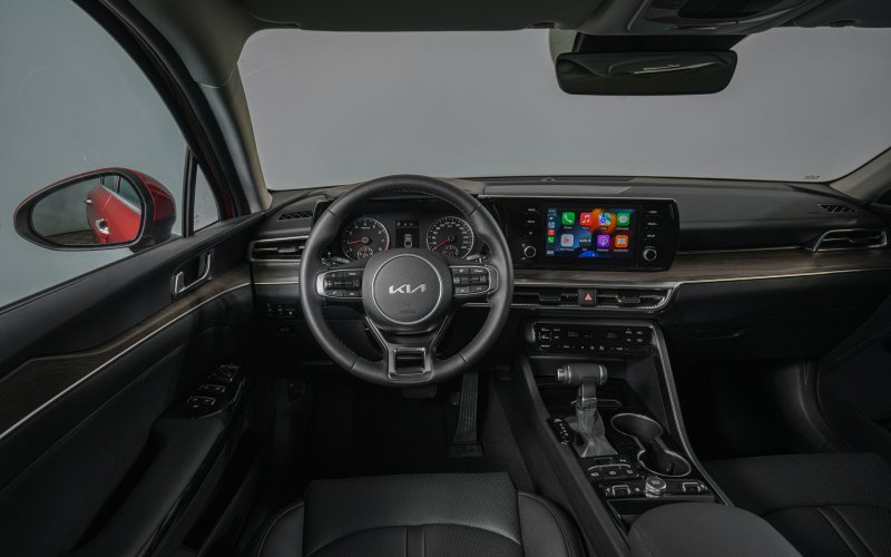 Kia k5 2022