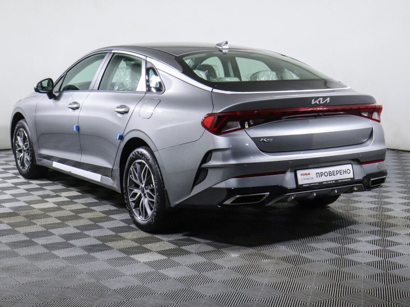 Kia Optima k5 2021